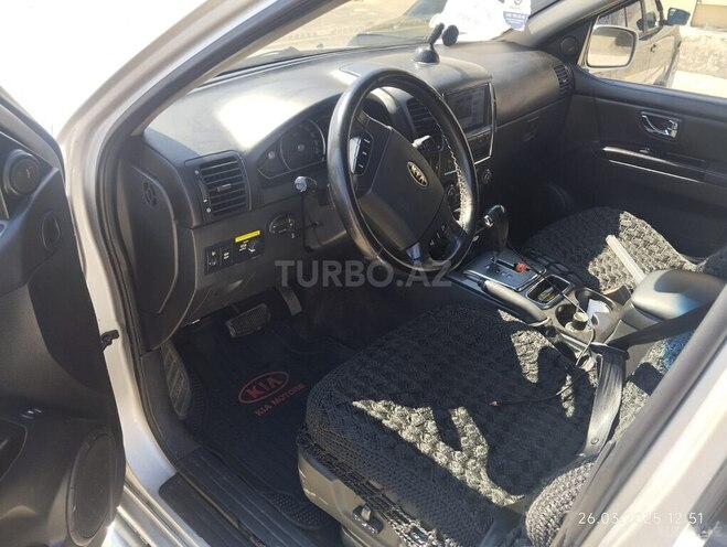 Kia Sorento 2007, 259,000 km - 2.5 л - Bakı