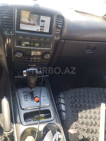 Kia Sorento 2007, 259,000 km - 2.5 л - Bakı