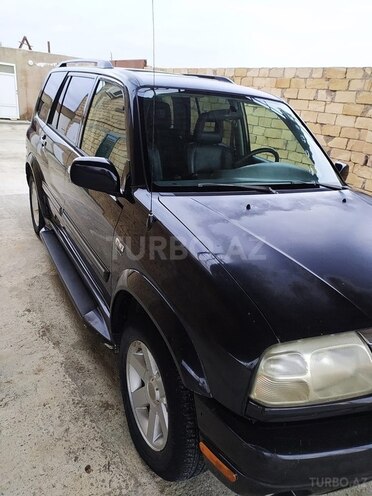 Suzuki  2001, 188,565 km - 2.7 л - Hacıqabul