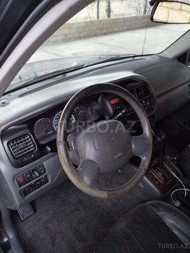 Suzuki  2001, 188,565 km - 2.7 л - Hacıqabul