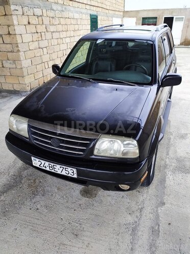 Suzuki  2001, 188,565 km - 2.7 л - Hacıqabul