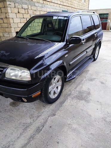 Suzuki  2001, 188,565 km - 2.7 л - Hacıqabul