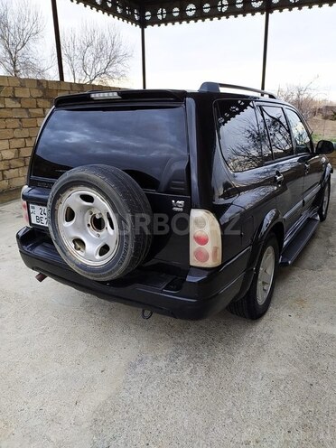 Suzuki  2001, 188,565 km - 2.7 л - Hacıqabul
