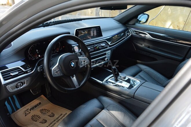 BMW 740 2022, 15,000 km - 3.0 l - Bakı