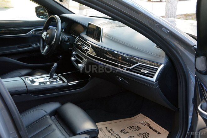 BMW 740 2022, 15,000 km - 3.0 l - Bakı
