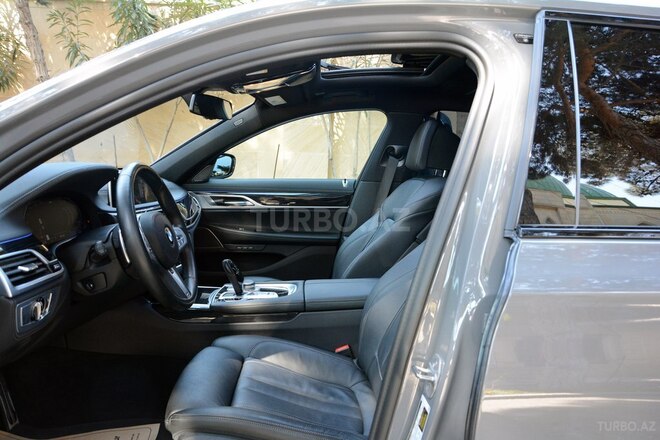 BMW 740 2022, 15,000 km - 3.0 l - Bakı