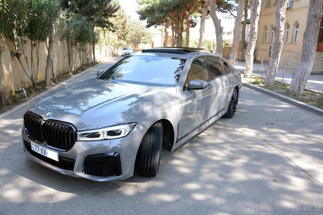 BMW 740 2022, 15,000 km - 3.0 l - Bakı