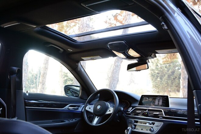 BMW 740 2022, 15,000 km - 3.0 l - Bakı