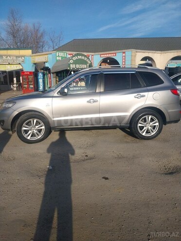 Hyundai Santa Fe 2011, 243,000 km - 2.0 l - Xaçmaz