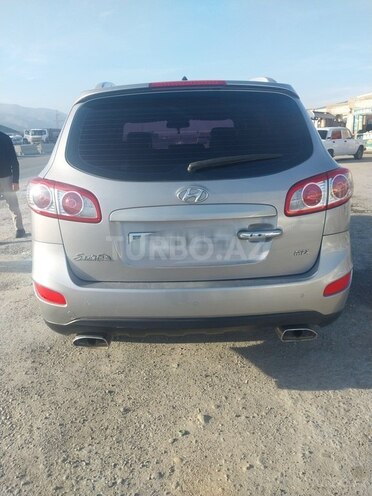 Hyundai Santa Fe 2011, 243,000 km - 2.0 l - Xaçmaz