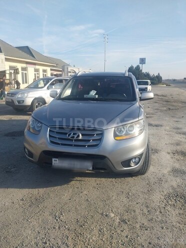 Hyundai Santa Fe 2011, 243,000 km - 2.0 l - Xaçmaz