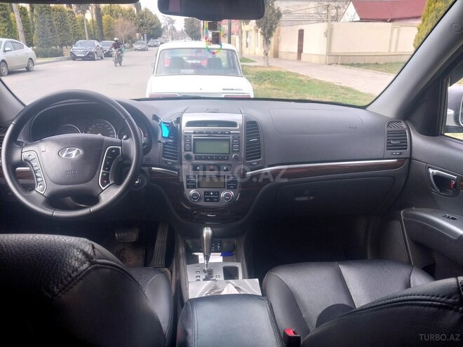 Hyundai Santa Fe 2011, 243,000 km - 2.0 l - Xaçmaz