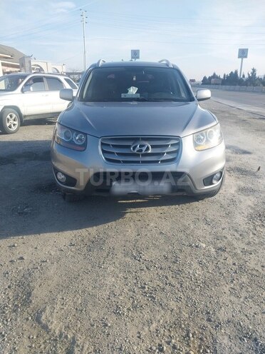 Hyundai Santa Fe 2011, 243,000 km - 2.0 l - Xaçmaz