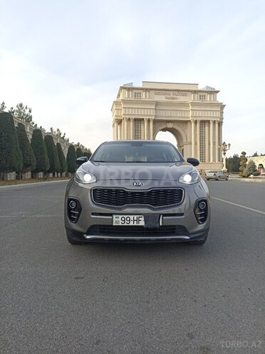 Kia Sportage 2016, 195,000 km - 2.0 l - Gəncə