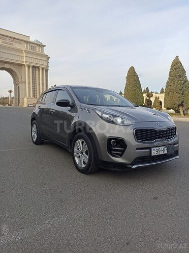 Kia Sportage 2016, 195,000 km - 2.0 l - Gəncə