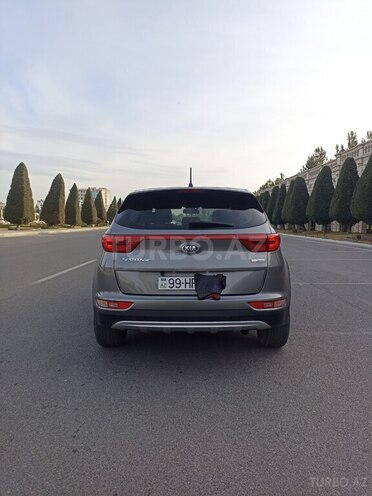 Kia Sportage 2016, 195,000 km - 2.0 l - Gəncə