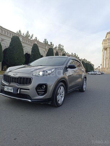 Kia Sportage 2016, 195,000 km - 2.0 l - Gəncə