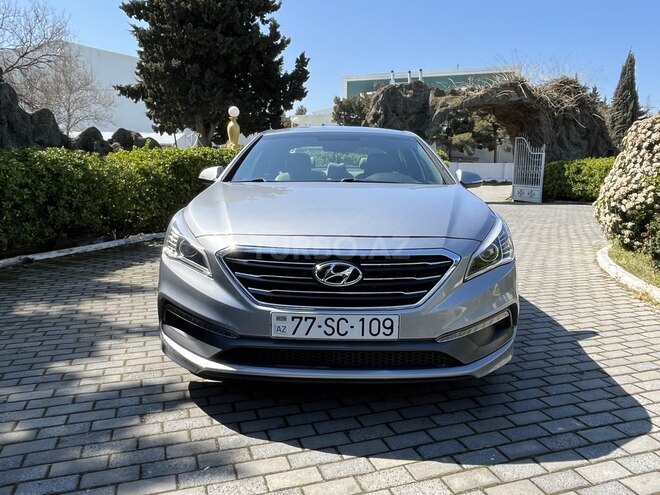 Hyundai Sonata 2015, 157,730 km - 2.0 l - Bakı