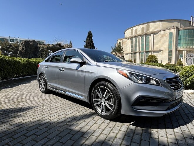 Hyundai Sonata 2015, 157,730 km - 2.0 l - Bakı