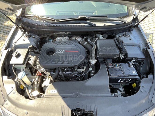 Hyundai Sonata 2015, 157,730 km - 2.0 l - Bakı