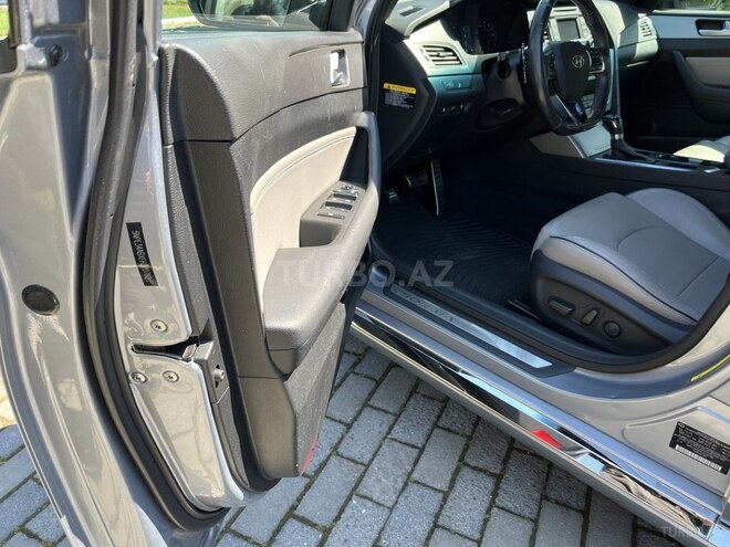Hyundai Sonata 2015, 157,730 km - 2.0 l - Bakı