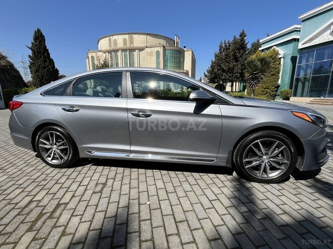 Hyundai Sonata 2015, 157,730 km - 2.0 l - Bakı