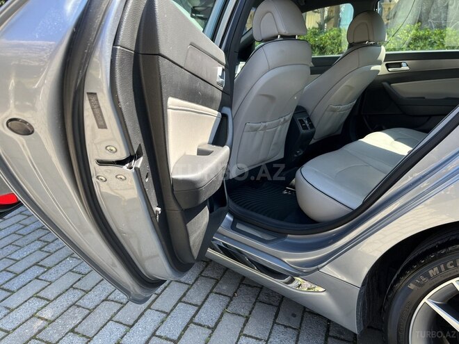 Hyundai Sonata 2015, 157,730 km - 2.0 l - Bakı