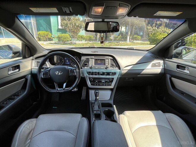 Hyundai Sonata 2015, 157,730 km - 2.0 l - Bakı