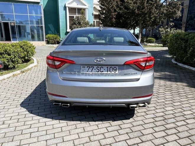 Hyundai Sonata 2015, 157,730 km - 2.0 l - Bakı