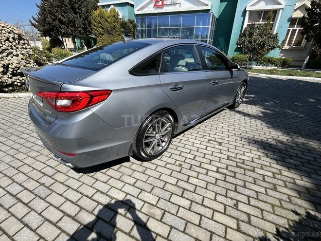 Hyundai Sonata 2015, 157,730 km - 2.0 l - Bakı