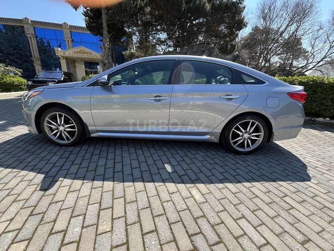 Hyundai Sonata 2015, 157,730 km - 2.0 l - Bakı