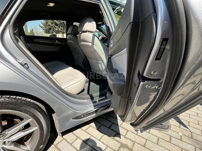 Hyundai Sonata 2015, 157,730 km - 2.0 l - Bakı