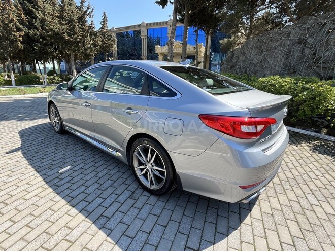 Hyundai Sonata 2015, 157,730 km - 2.0 l - Bakı