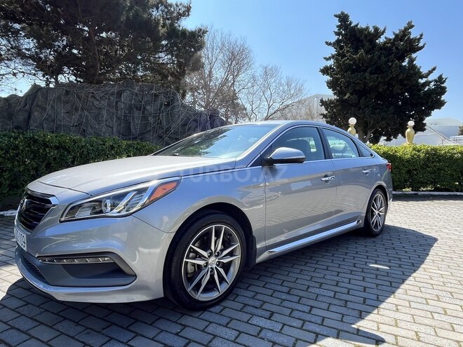 Hyundai Sonata 2015, 157,730 km - 2.0 l - Bakı