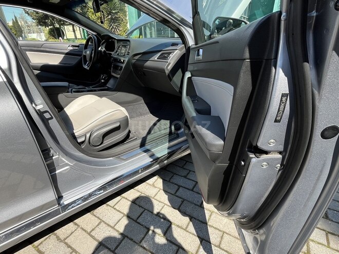 Hyundai Sonata 2015, 157,730 km - 2.0 l - Bakı