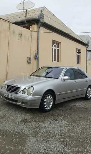 Mercedes E 240 1999, 317,000 km - 2.4 l - Şəmkir