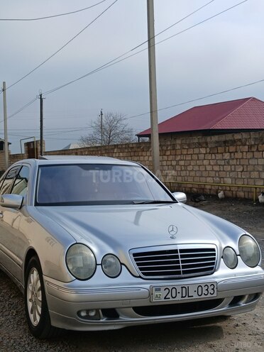 Mercedes E 240 1999, 317,000 km - 2.4 l - Şəmkir