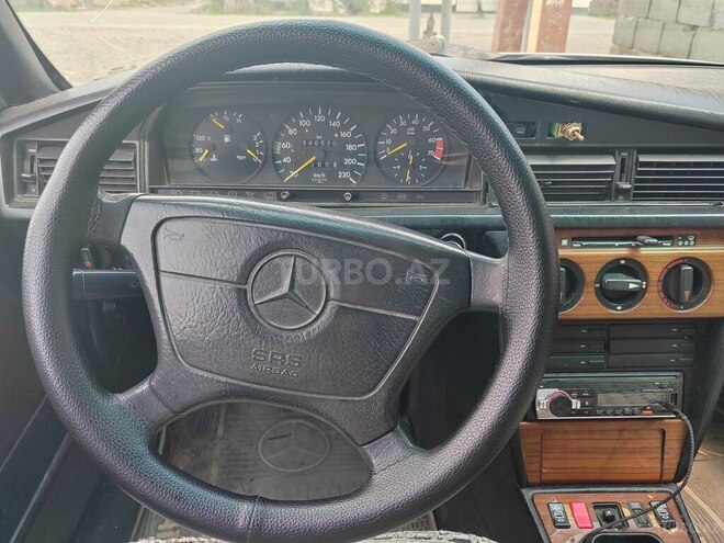 Mercedes 190 1993, 546,570 km - 2.0 l - İmişli