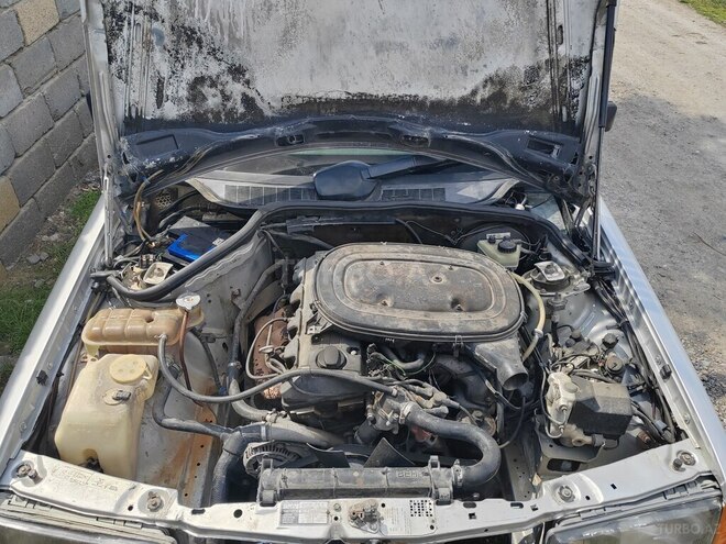 Mercedes 190 1993, 546,570 km - 2.0 l - İmişli