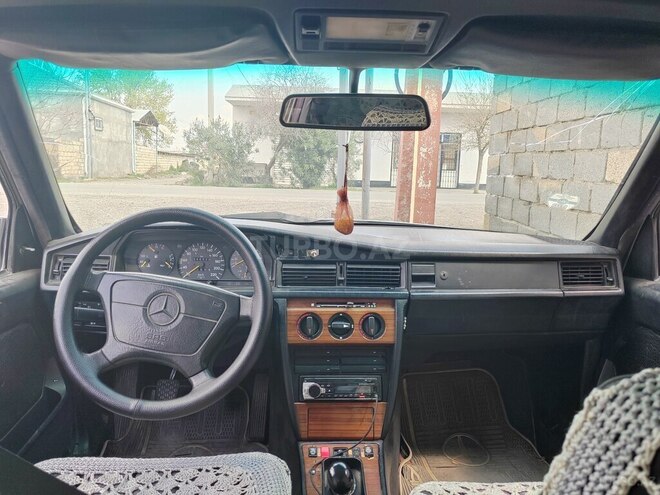 Mercedes 190 1993, 546,570 km - 2.0 l - İmişli