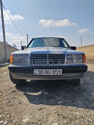 Mercedes 190 1993, 546,570 km - 2.0 l - İmişli