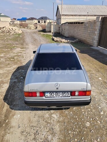 Mercedes 190 1993, 546,570 km - 2.0 l - İmişli