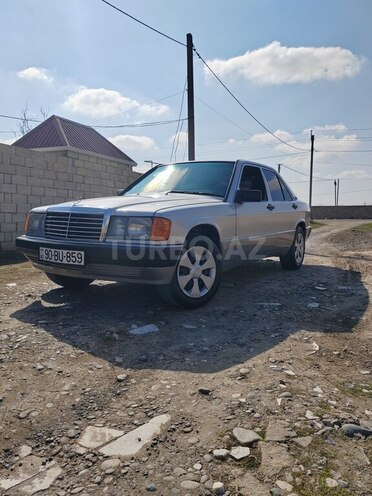 Mercedes 190 1993, 546,570 km - 2.0 l - İmişli