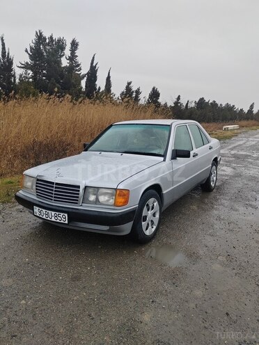 Mercedes 190 1993, 546,570 km - 2.0 l - İmişli