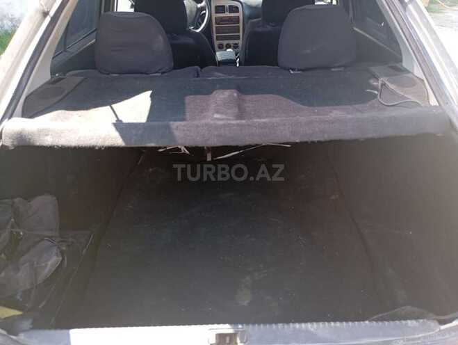 Chery Amulet (A15) 2007, 555,500 km - 1.6 l - Bakı