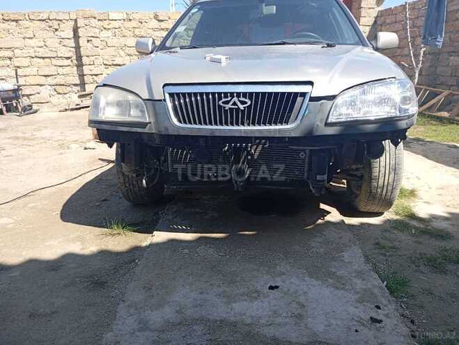 Chery Amulet (A15) 2007, 555,500 km - 1.6 l - Bakı