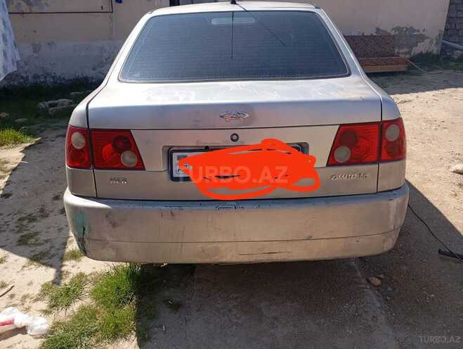 Chery Amulet (A15) 2007, 555,500 km - 1.6 l - Bakı
