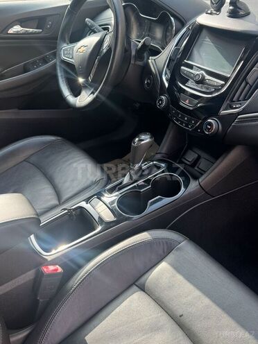 Chevrolet Cruze 2018, 143,000 km - 1.4 l - Bakı