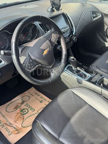Chevrolet Cruze 2018, 143,000 km - 1.4 l - Bakı