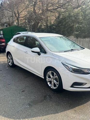Chevrolet Cruze 2018, 143,000 km - 1.4 l - Bakı